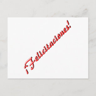 Glückwunschkarte Postkarte