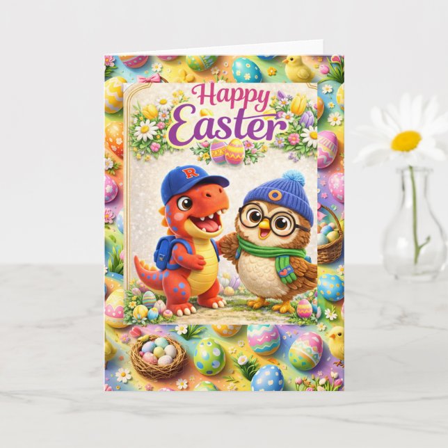 Glückwunschkarte Venture Karte (Kleine Pflanze)