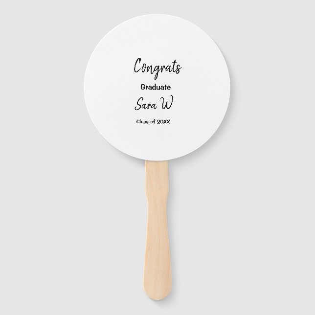 Glückwunschklasse Jahrgangsname Schule Protokoll Fächer (Vorderseite)