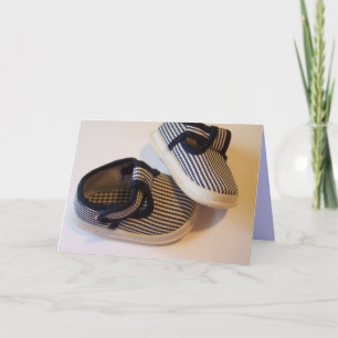 Glückwunschs Boy Card Karte