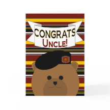 Glückwunschs Oncle Army Helden