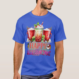 glückyhallothanksmas 2 T-Shirt