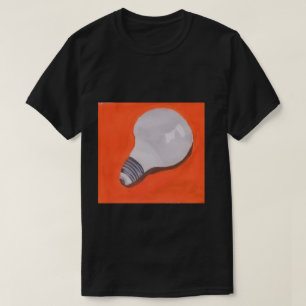 Glühbirne T-Shirt