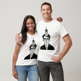 Glühbirne T - Shirt