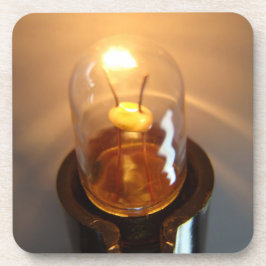 Glühbirne Untersetzer