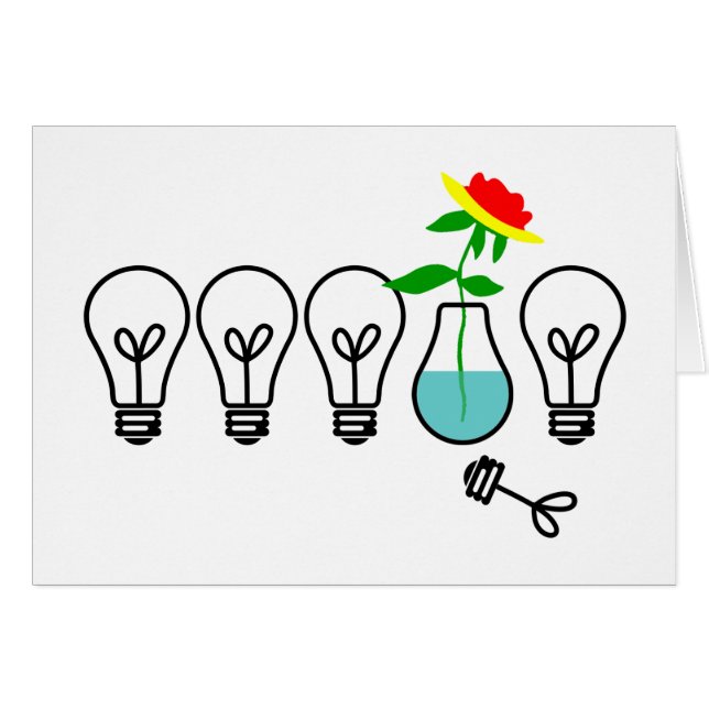 Glühbirnen! (Vorderseite (Horizontal))