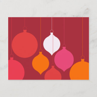 Glühbirnen Einladung