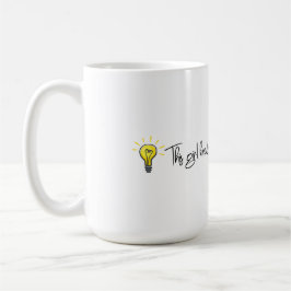 Glühbirnen-Kaffeetasse Kaffeetasse