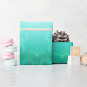 Glühblase Geschenkpapier