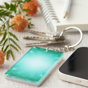 Glühblasen Schlüsselanhänger