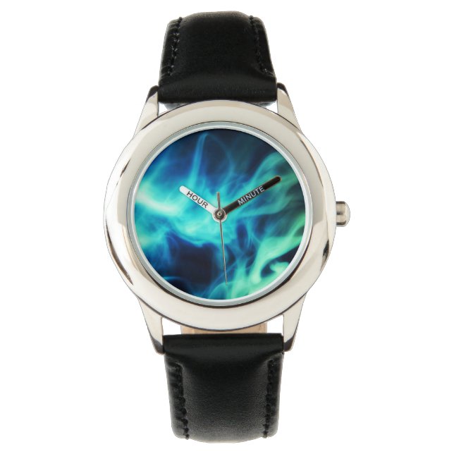 Glühbombe Armbanduhr (Vorderseite)