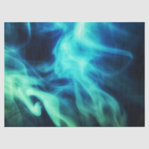 Glühbombe Seidenpapier