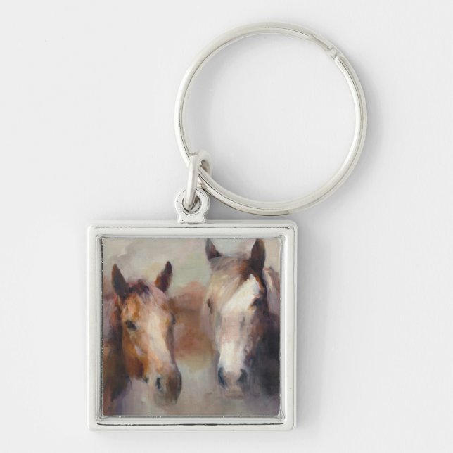 Glühen der Westen Schlüsselanhänger (Vorne)