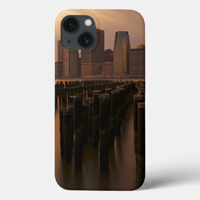 Glühen des Sonnenuntergangs während der Case-Mate iPhone Hülle (Rückseite)