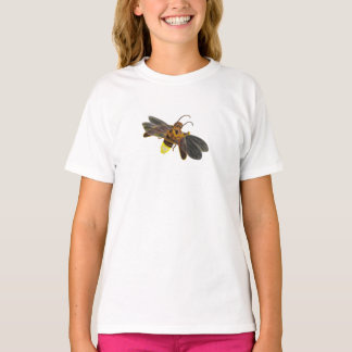 Glühen Firefly Lampyridae T-Shirt