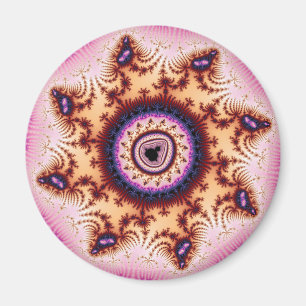 Glühen - Fraktal Magnet