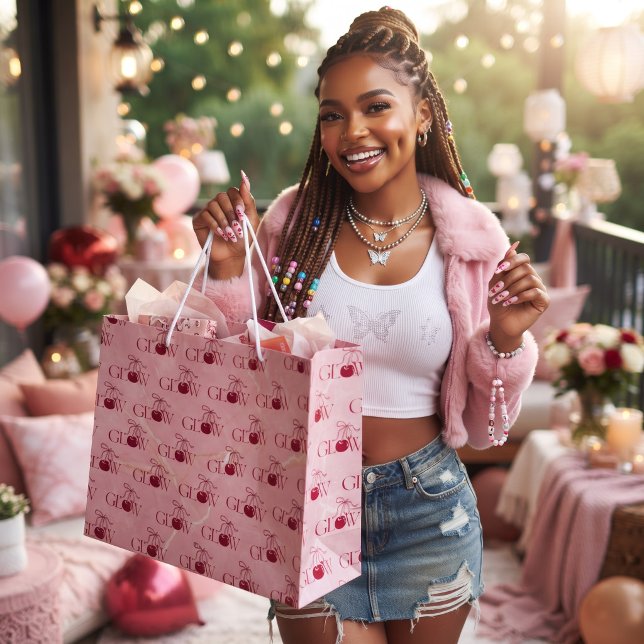 Glühen Große Geschenktüte (Von Creator hochgeladen)