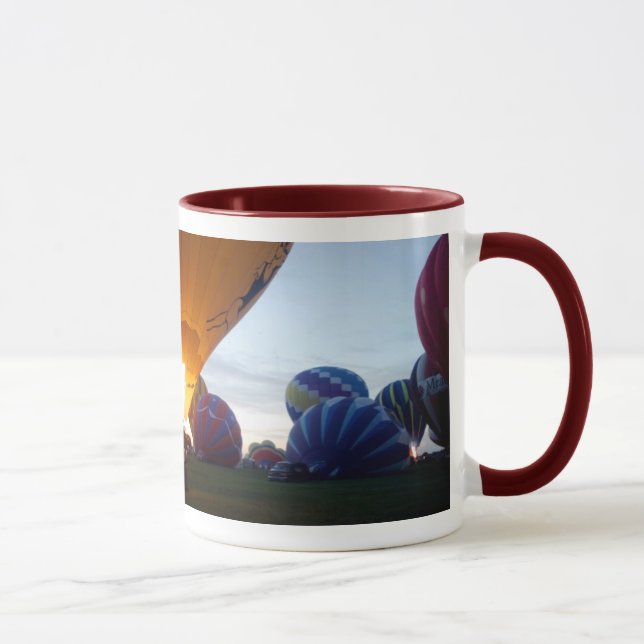 Glühen I Tasse (Rechts)