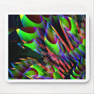 Glühen im dunklen Abstract.JPG Mousepad