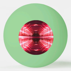 (Glühen in der Dunkelheit) GRÜN, GELB ODER ORANG Tischtennisball