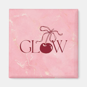 Glühen Magnet