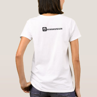 Glühen mit Power - Der kosmische "Vortex"-T - Shir T-Shirt