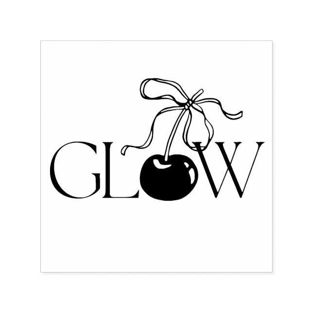 Glühen Permastempel (Design)