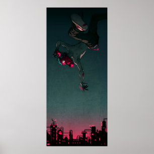 GLÜHEN POSTER