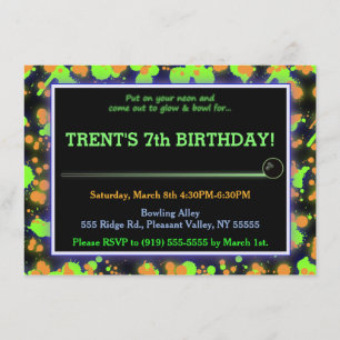 Glühen-Schüssel-Spritzer Einladung