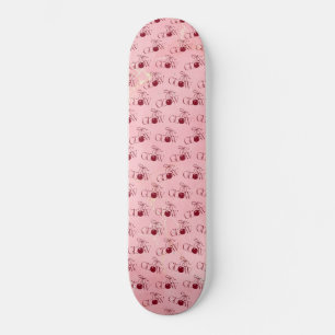 Glühen Skateboard