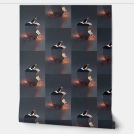 Glühen von Apple Tech Vibes Tapete