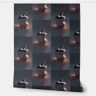 Glühen von Apple Tech Vibes Tapete