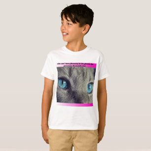 Glühende Augen T-Shirt