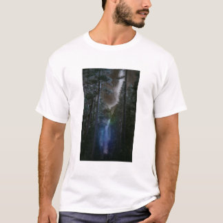 Glühende Berge T-Shirt