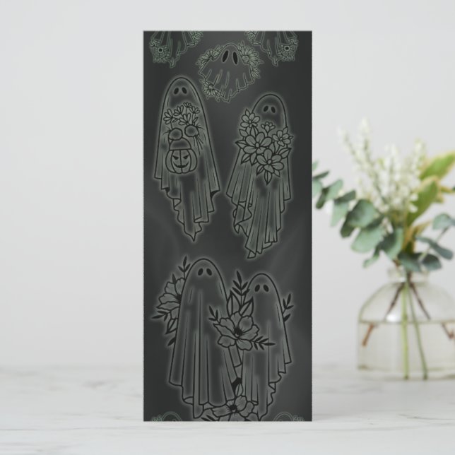 Glühende Geister (Stehend Vorderseite)