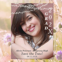 Glühende Lichter Moderner Abschluss