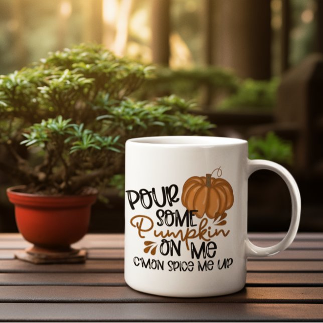 Glühende Pumpkin Halloween-Tasse Kaffeetasse (Von Creator hochgeladen)