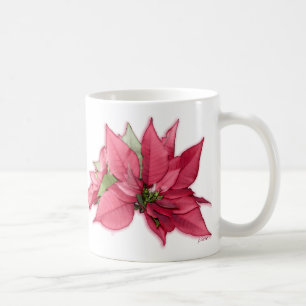 Glühende Schönheit Tasse