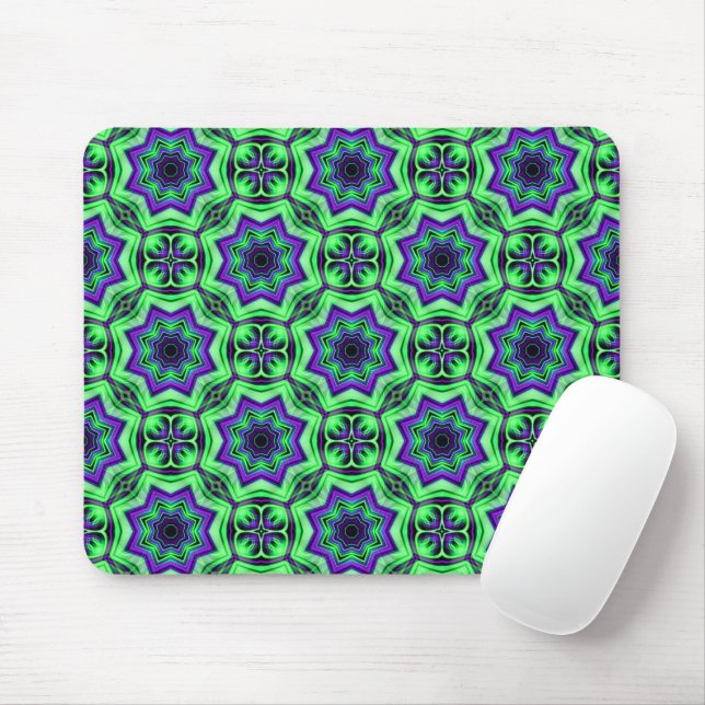 Glühende Sterne...... Mousepad (Mit Mouse)