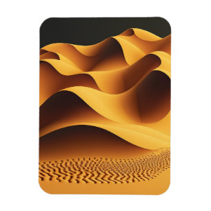 Glühende Täler Magnet
