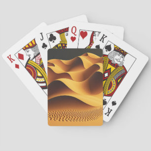 Glühende Täler Spielkarten