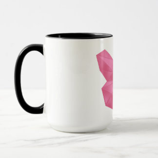 Glühender Schmetterling 🦋  Tasse