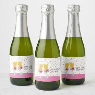 Glühender Weinbrunch und Bubbly zum Geburtstag