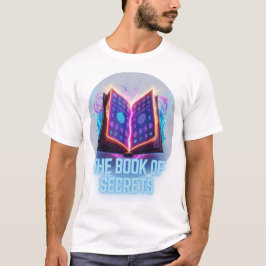 Glühendes Grimoire - Entsperren Sie das Buch der G T-Shirt
