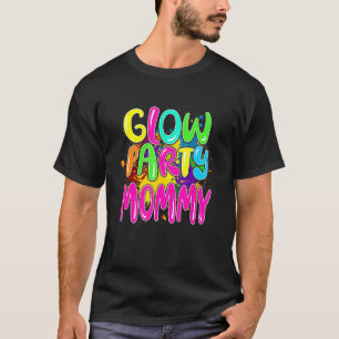 Glühendes Party Kleidung Glühendes Party Glühendes T-Shirt
