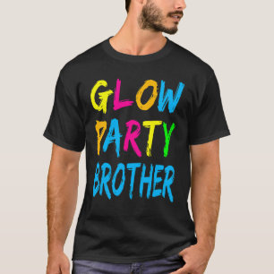 Glühendes Party Kleidung Glühendes Party Glühwein T-Shirt