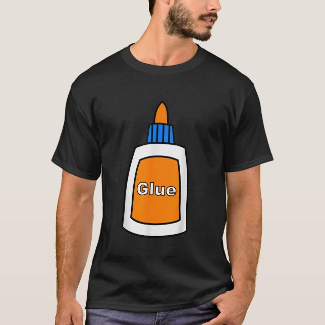Glühflasche Sonnenschülervorrat Halloween-Kostüm T-Shirt (Vorderseite)