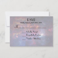 Glühgalaxie im Weltraum-UAWG