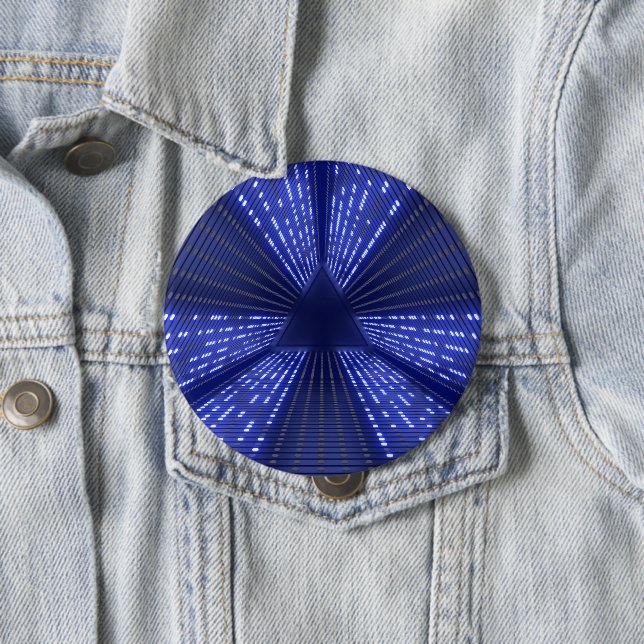 Glühlicht Button (Beispiel)