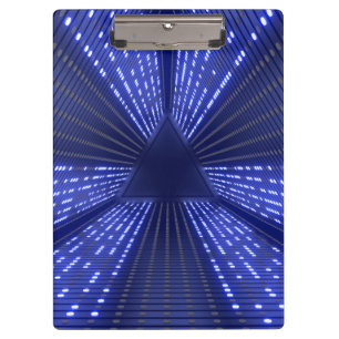 Glühlicht Klemmbrett